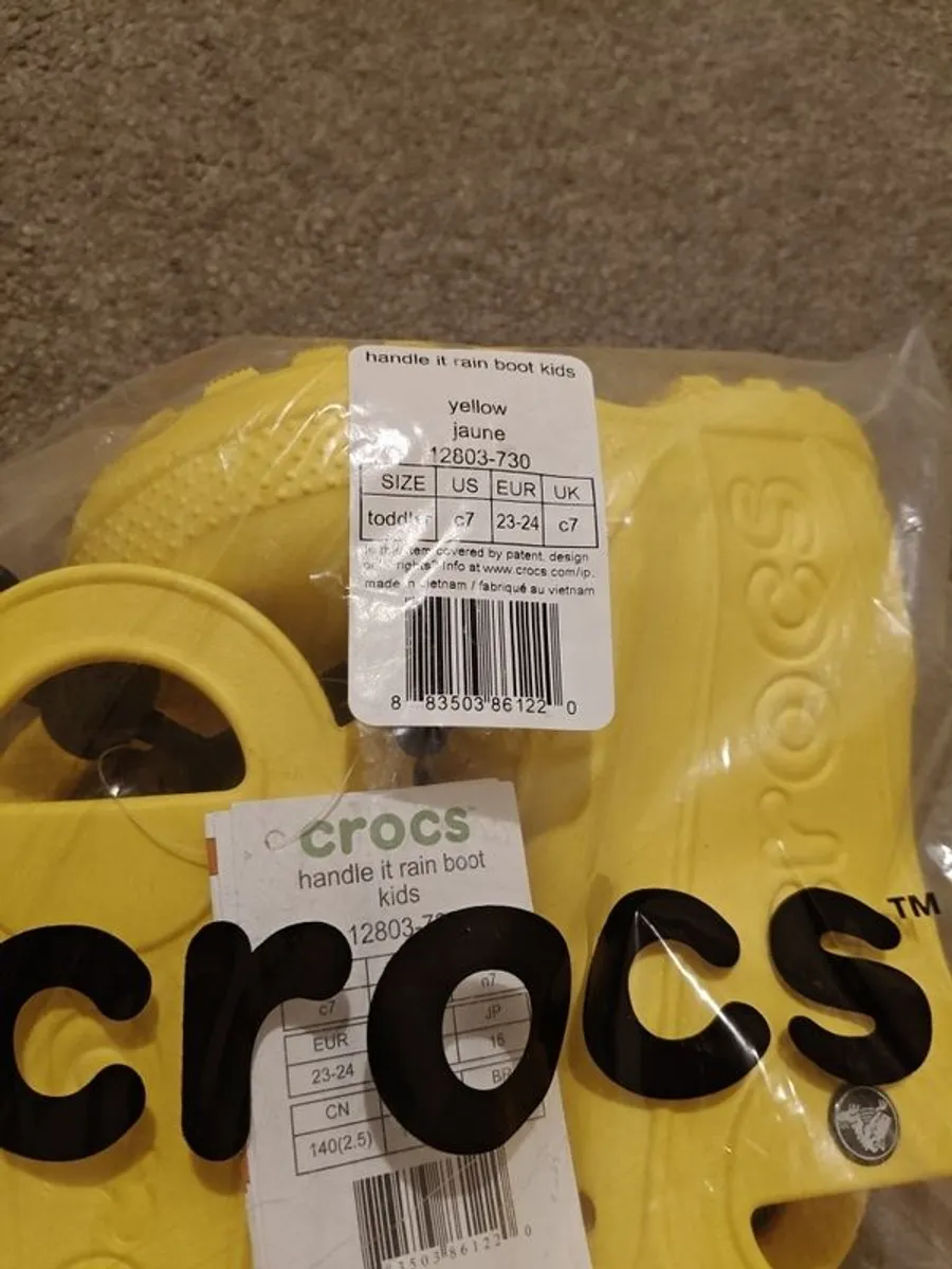 Crocs wellies - Image 2