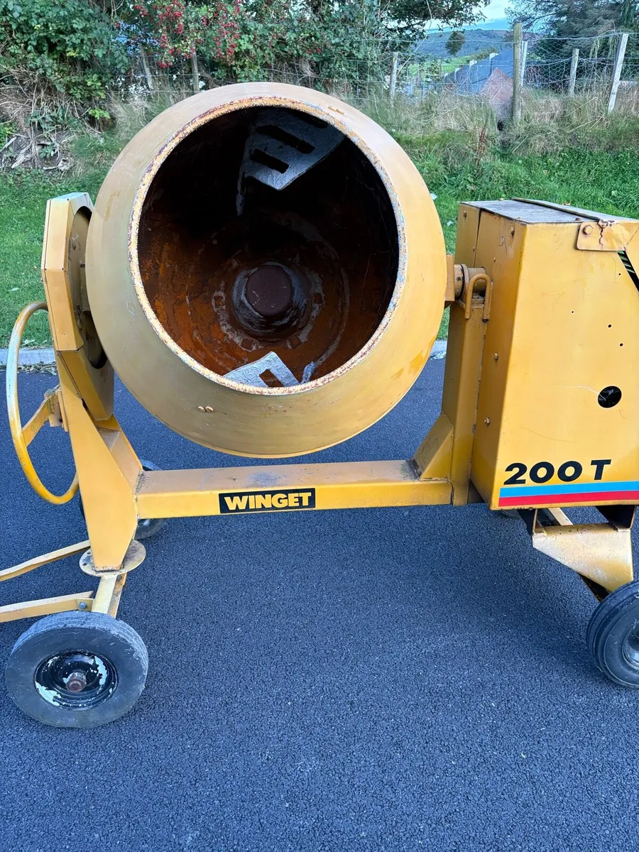 Winger mixer - Image 2