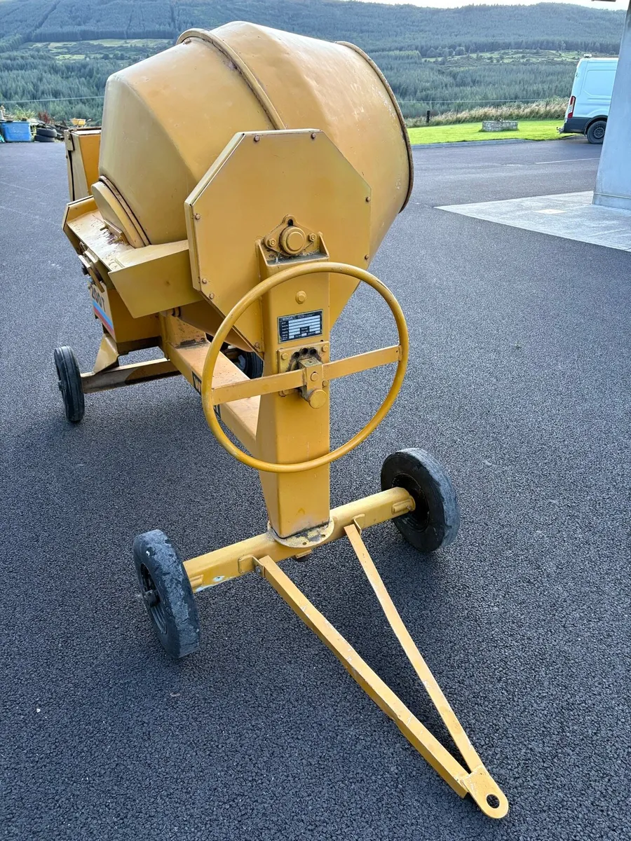Winger mixer - Image 4