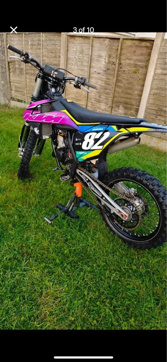 Ktm 150 - Image 2