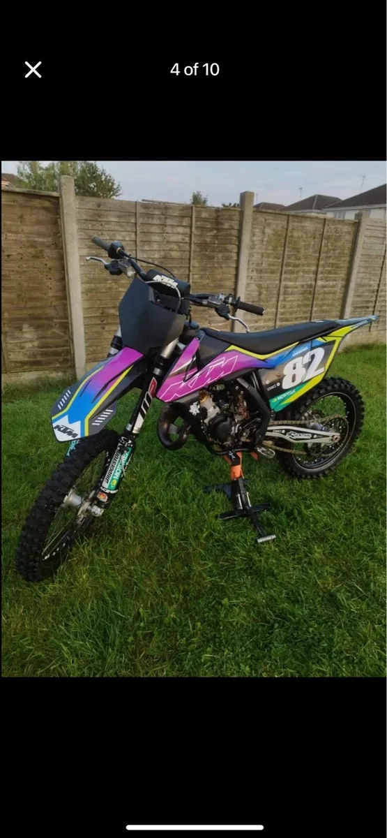 Ktm 150 - Image 3
