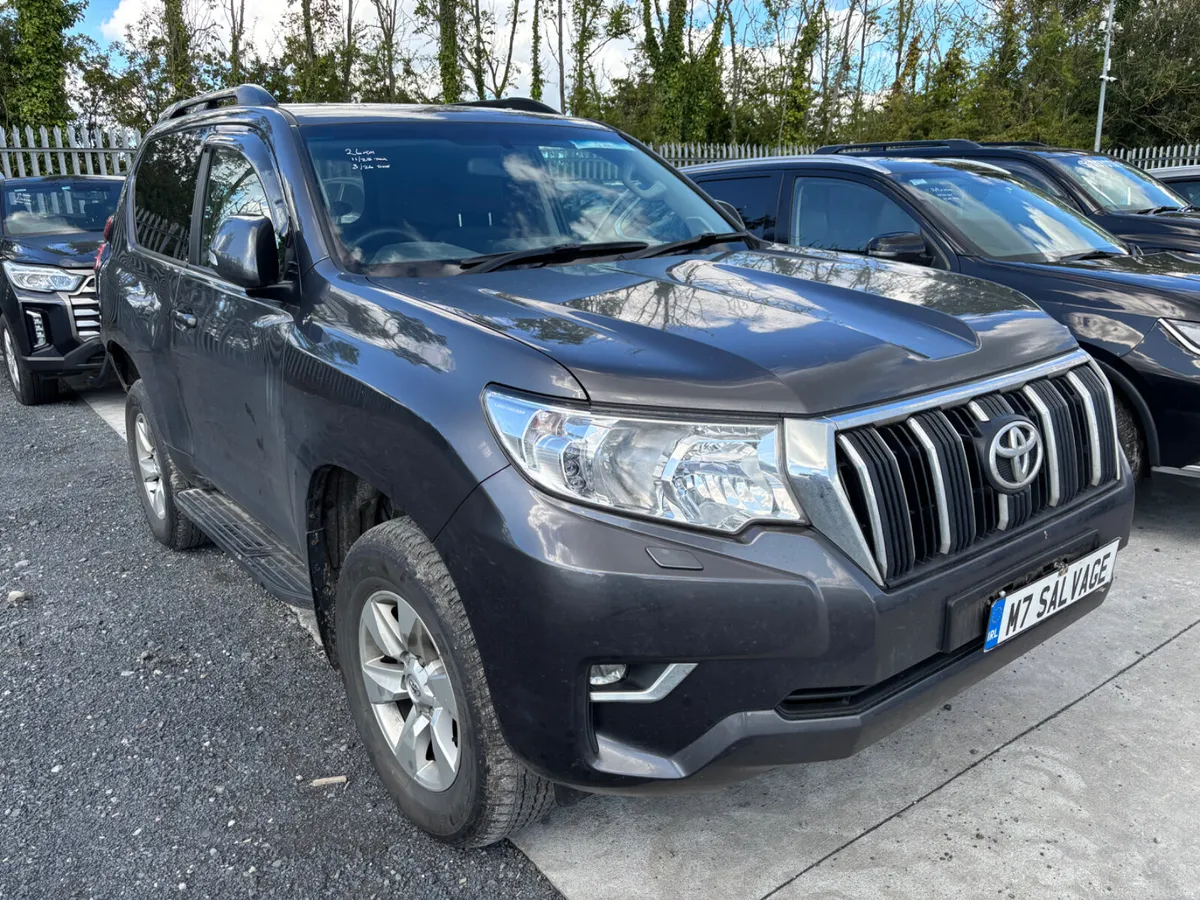 23 Landcruiser SWB Auto 26km drive home - Image 2