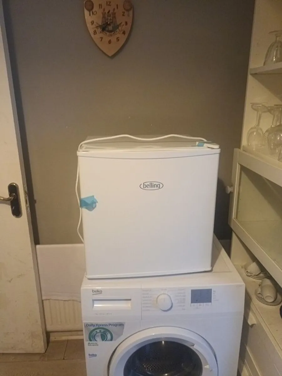 Brand New Countertop Fridge - Image 1