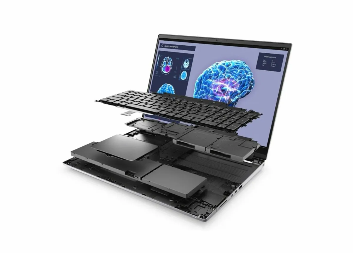 Dell Precision 7680 | i9 (13th gen) | 64GB | 2TB | - Image 4