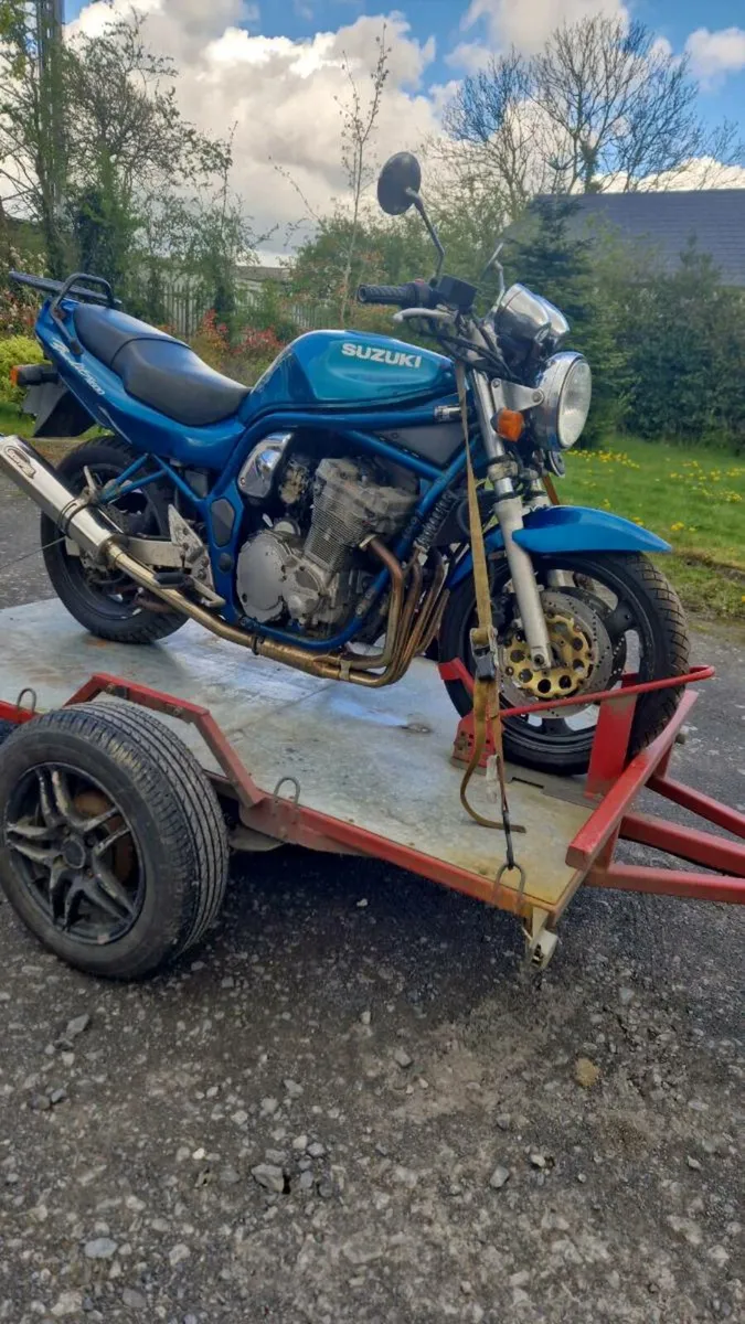 Motorbike wanted - Image 2