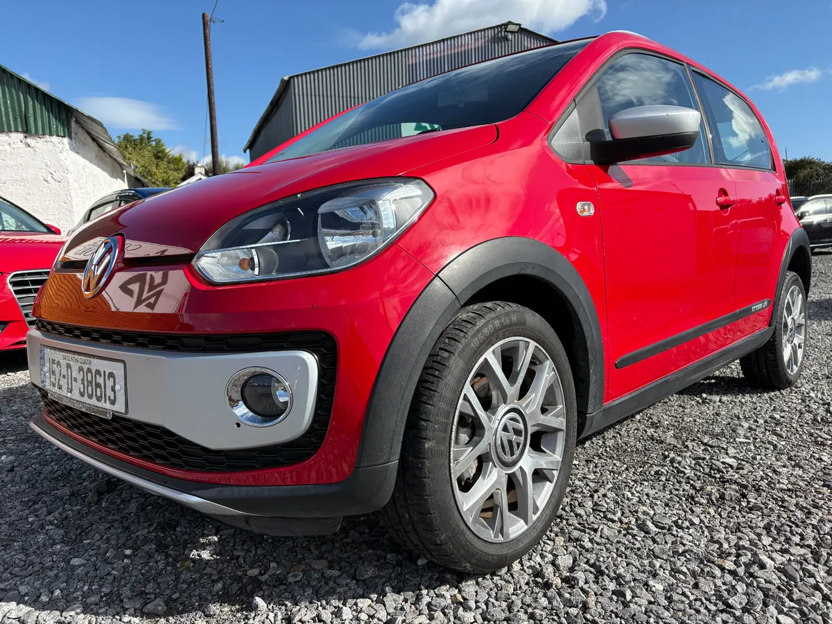 Volkswagen Cross Up! - Image 2