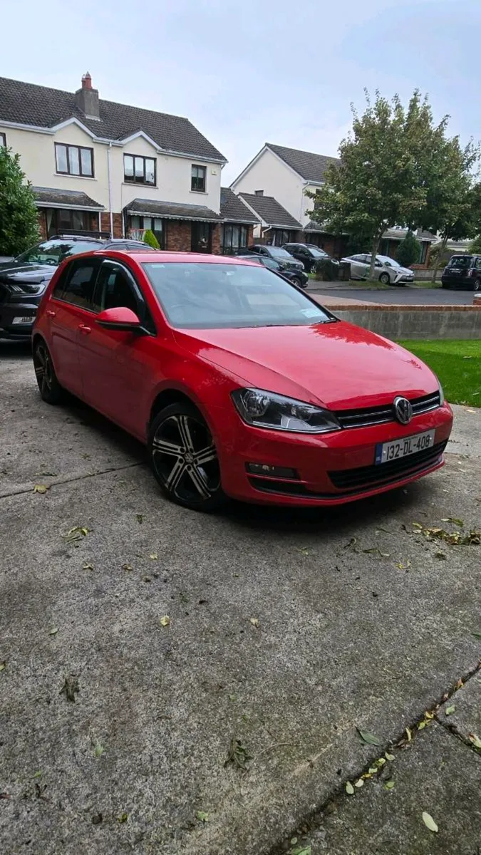 Volkswagon Golf Tdi - Image 1