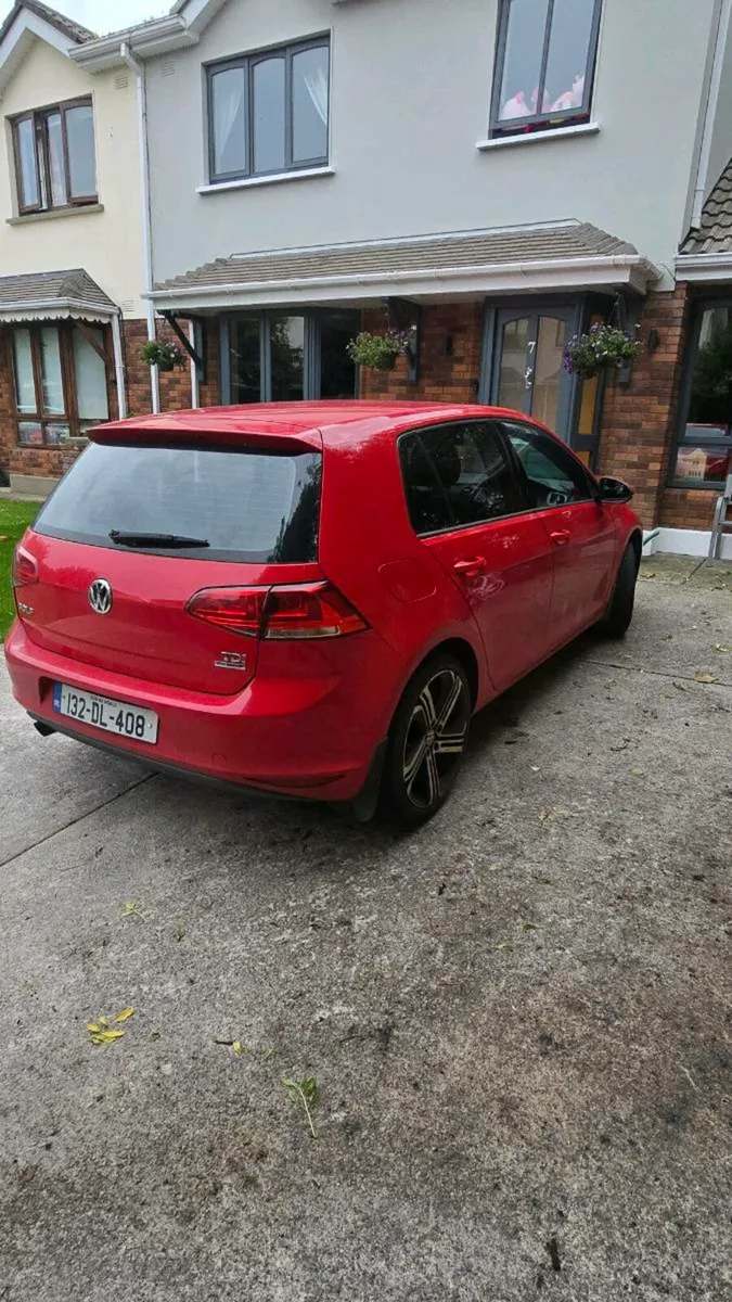 Volkswagon Golf Tdi - Image 2