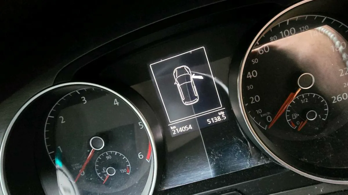 Volkswagon Golf Tdi - Image 4