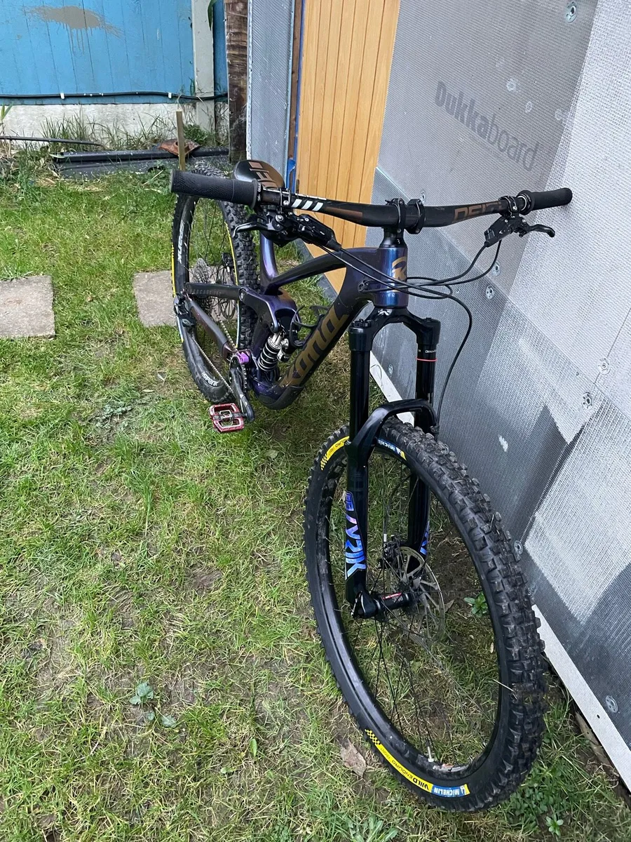Full suspension mountain bike - Image 3
