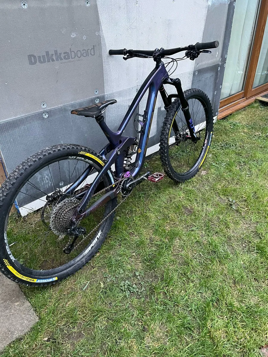 Full suspension mountain bike - Image 4