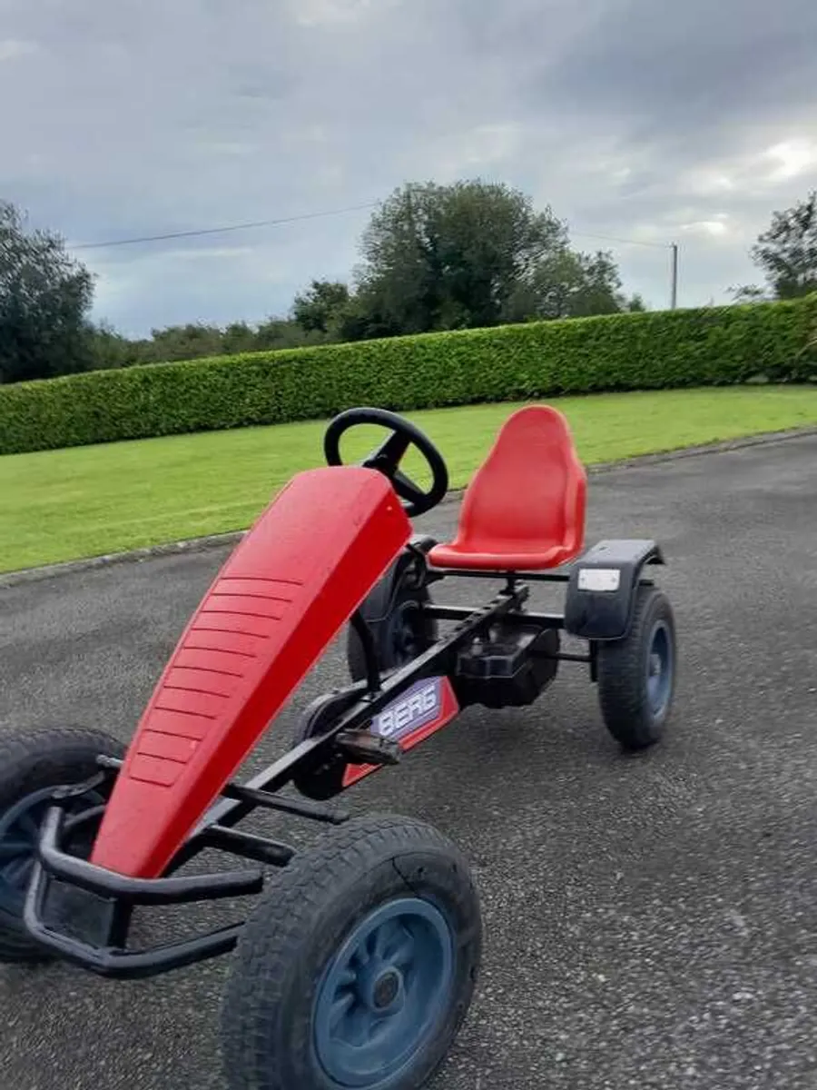 Berg go kart - Image 1