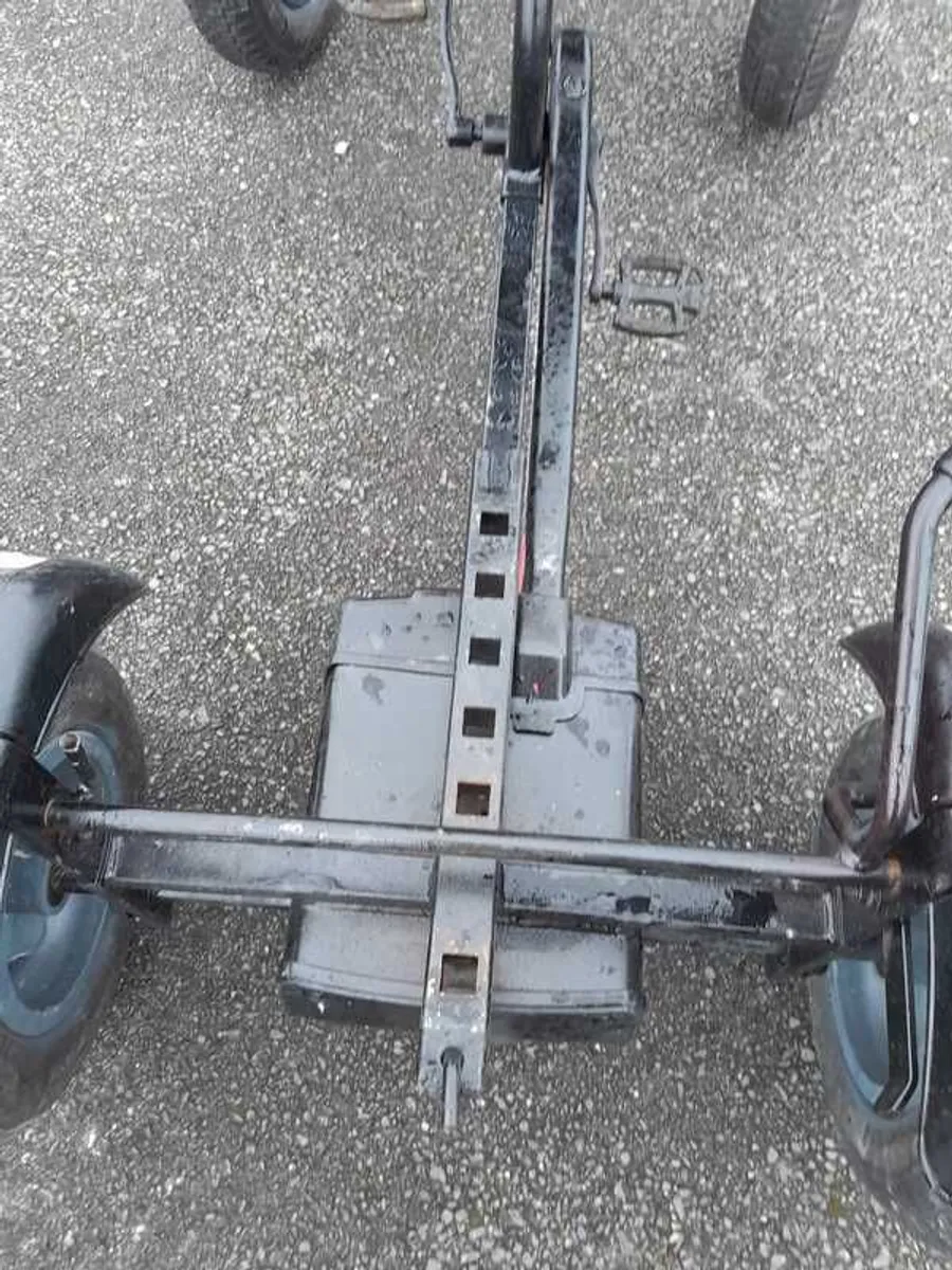 Berg go kart - Image 3