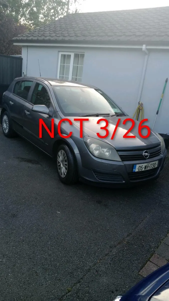 2005 Opel Astra - Image 1