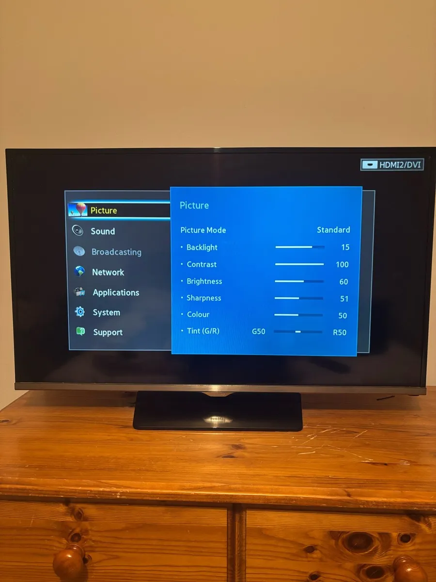 32” Samsung TV - Image 1