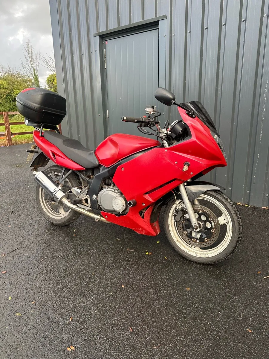 Suzuki gs 500 - Image 1