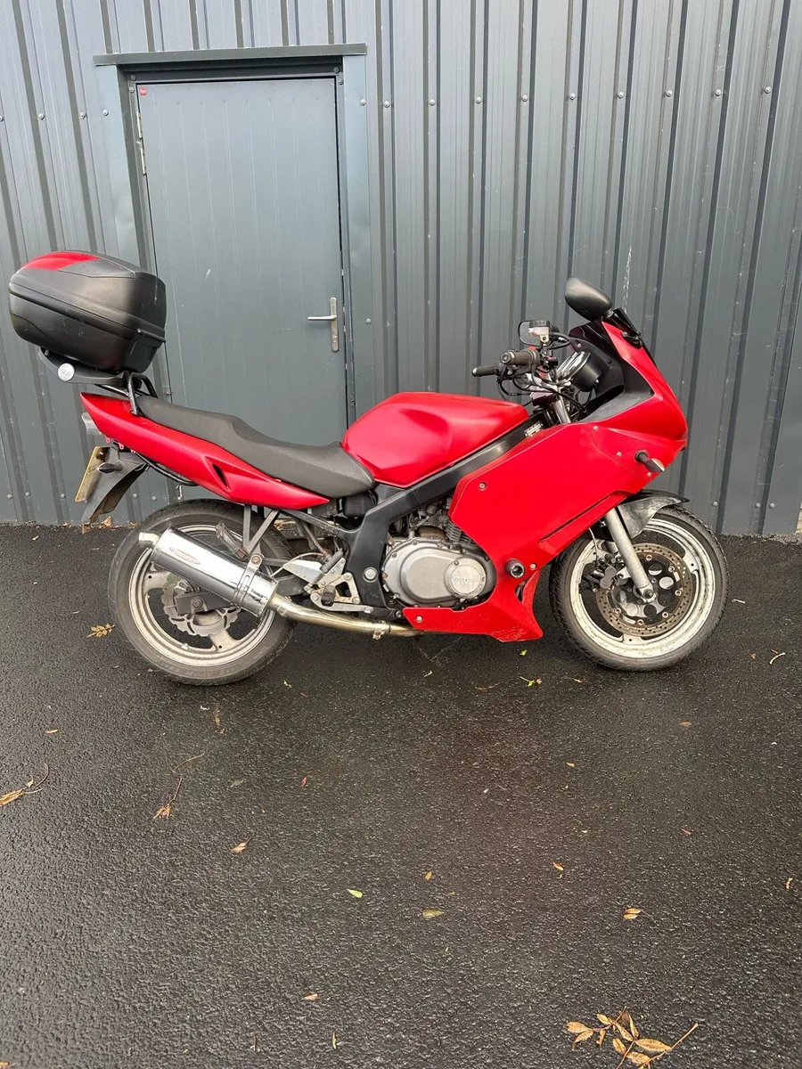 Suzuki gs 500 - Image 2