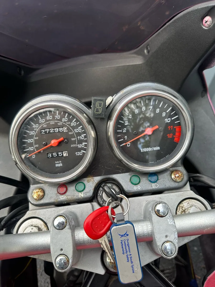 Suzuki gs 500 - Image 3