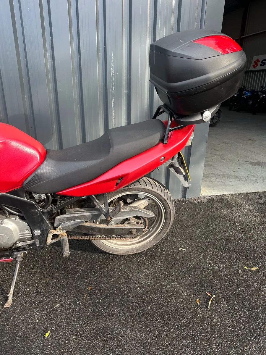 Suzuki gs 500 - Image 4