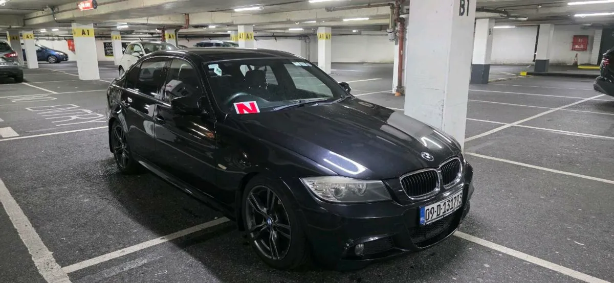 BMW 318D - Image 1