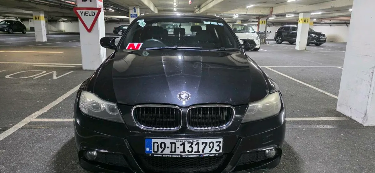 BMW 318D - Image 2