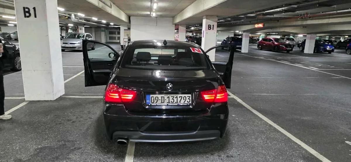 BMW 318D - Image 4
