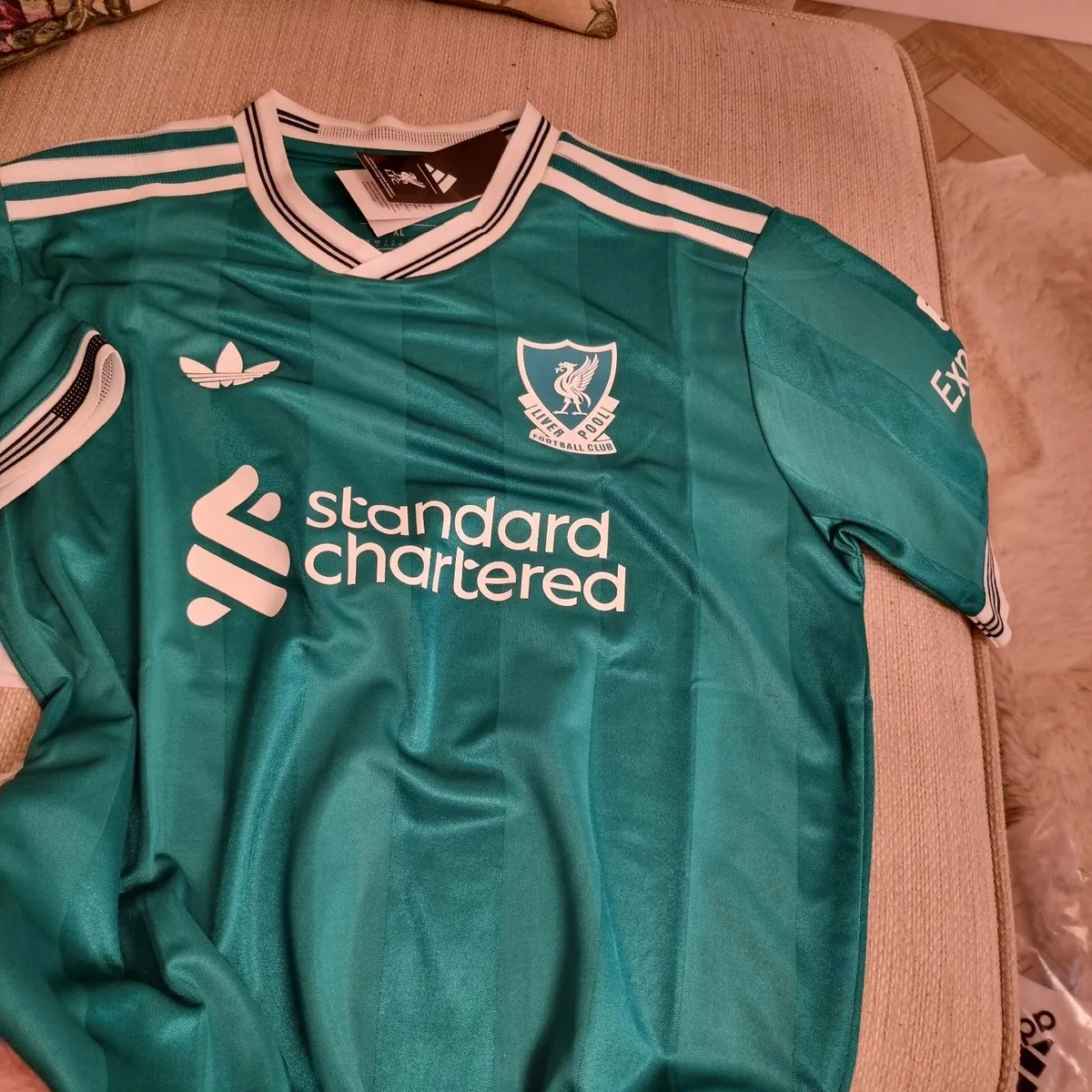 Liverpool jersey - Image 1
