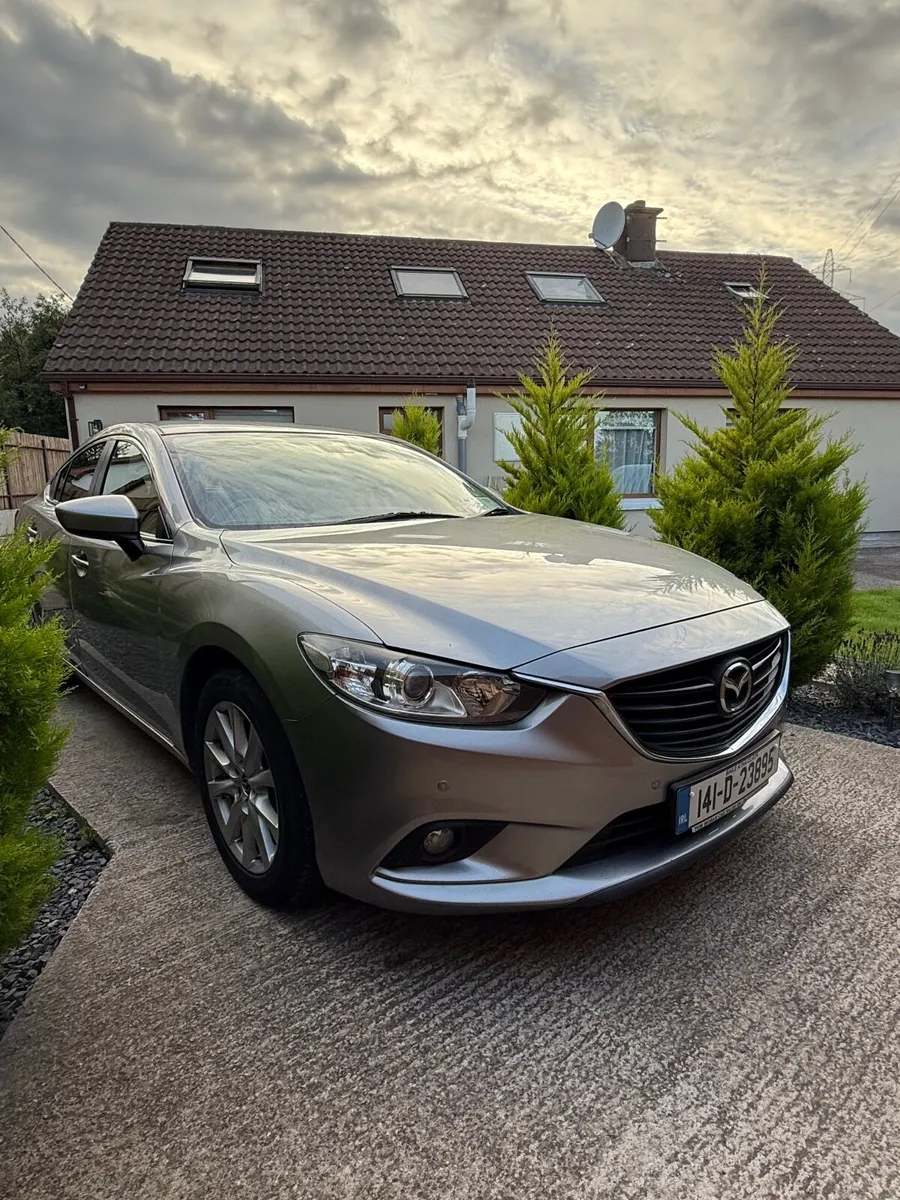 Mazda Mazda6 2014 - Image 1