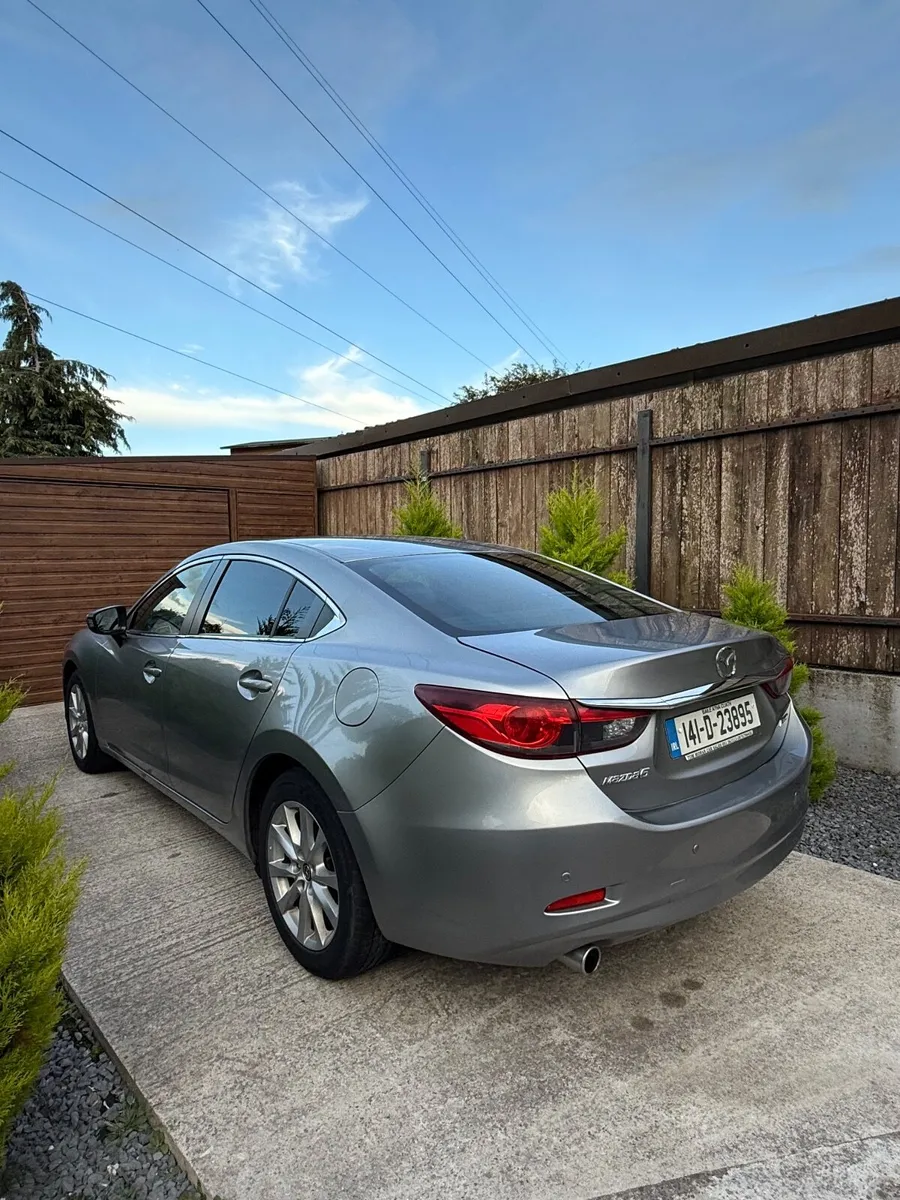 Mazda Mazda6 2014 - Image 2