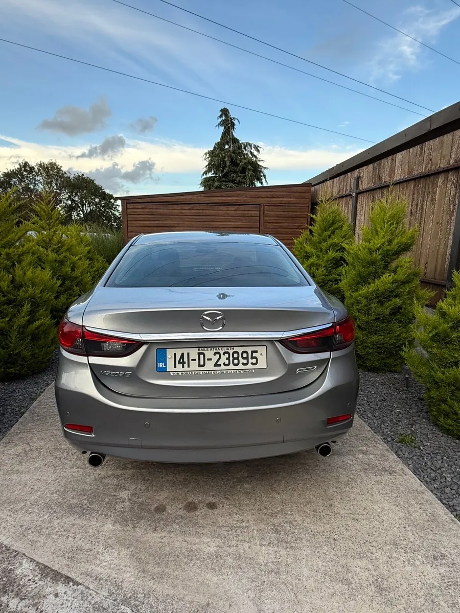 Mazda Mazda6 2014 - Image 3