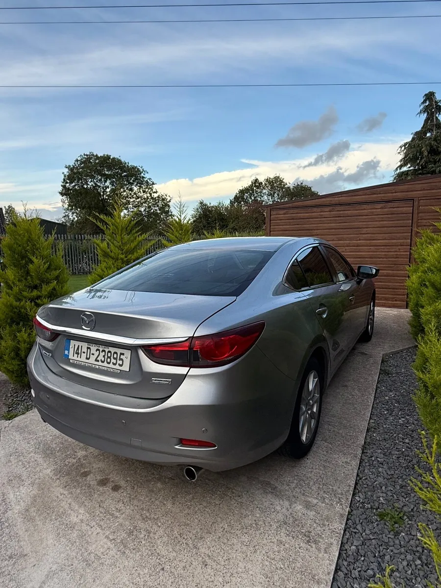 Mazda Mazda6 2014 - Image 4