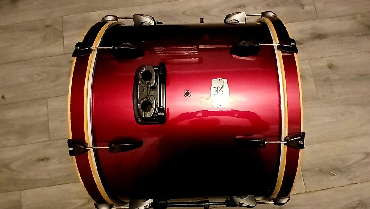 Pearl EX shell pack drum kit - Image 1
