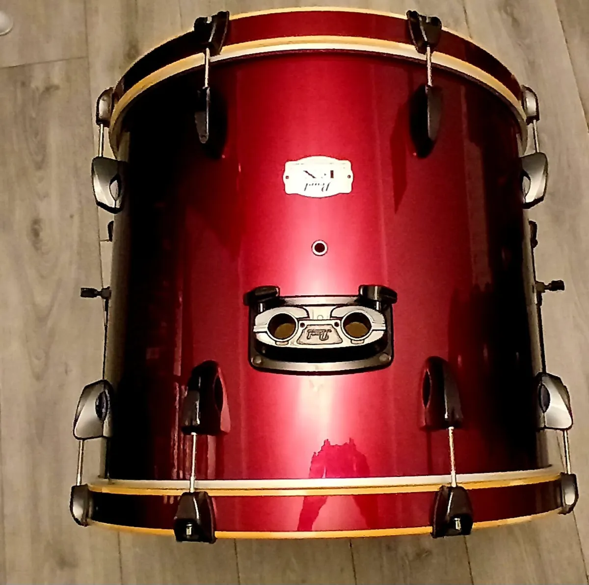 Pearl EX shell pack drum kit - Image 2