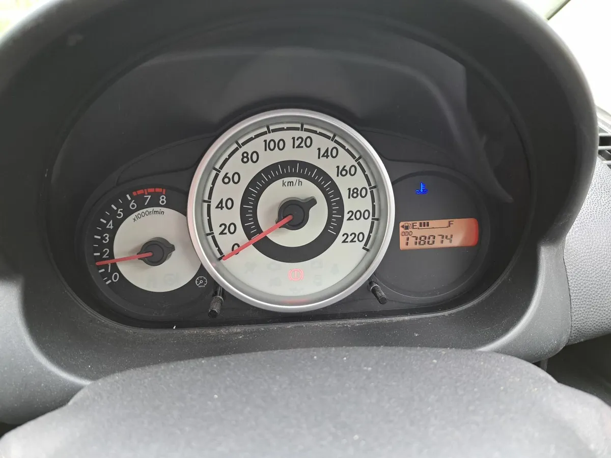 Mazda Mazda2 2008 - Image 2