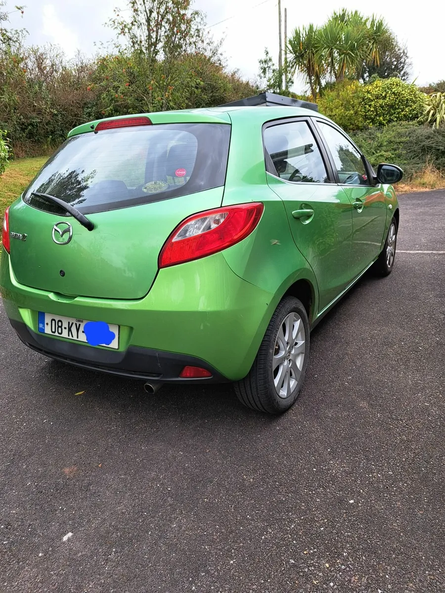 Mazda Mazda2 2008 - Image 4