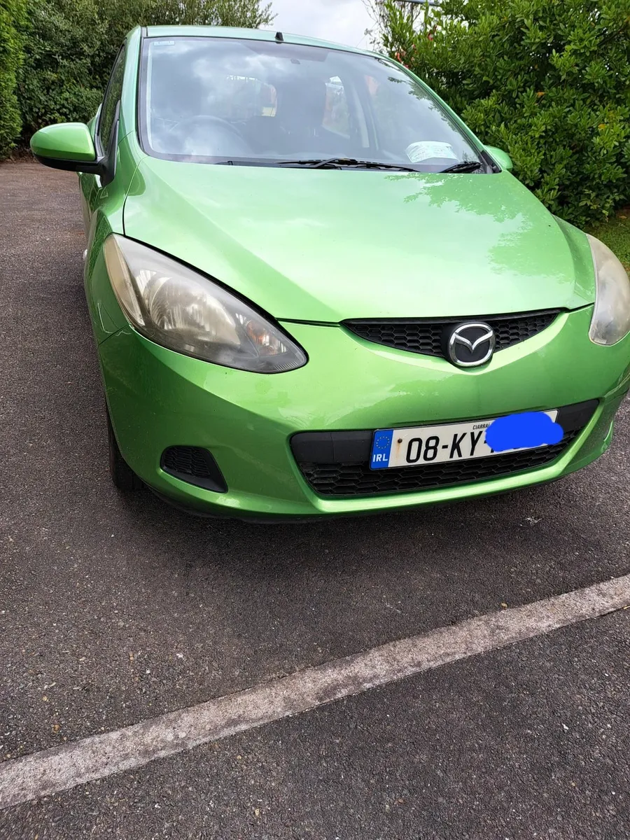 Mazda Mazda2 2008 - Image 1