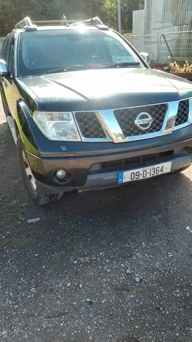 Nissan Navara 2009 - Image 3