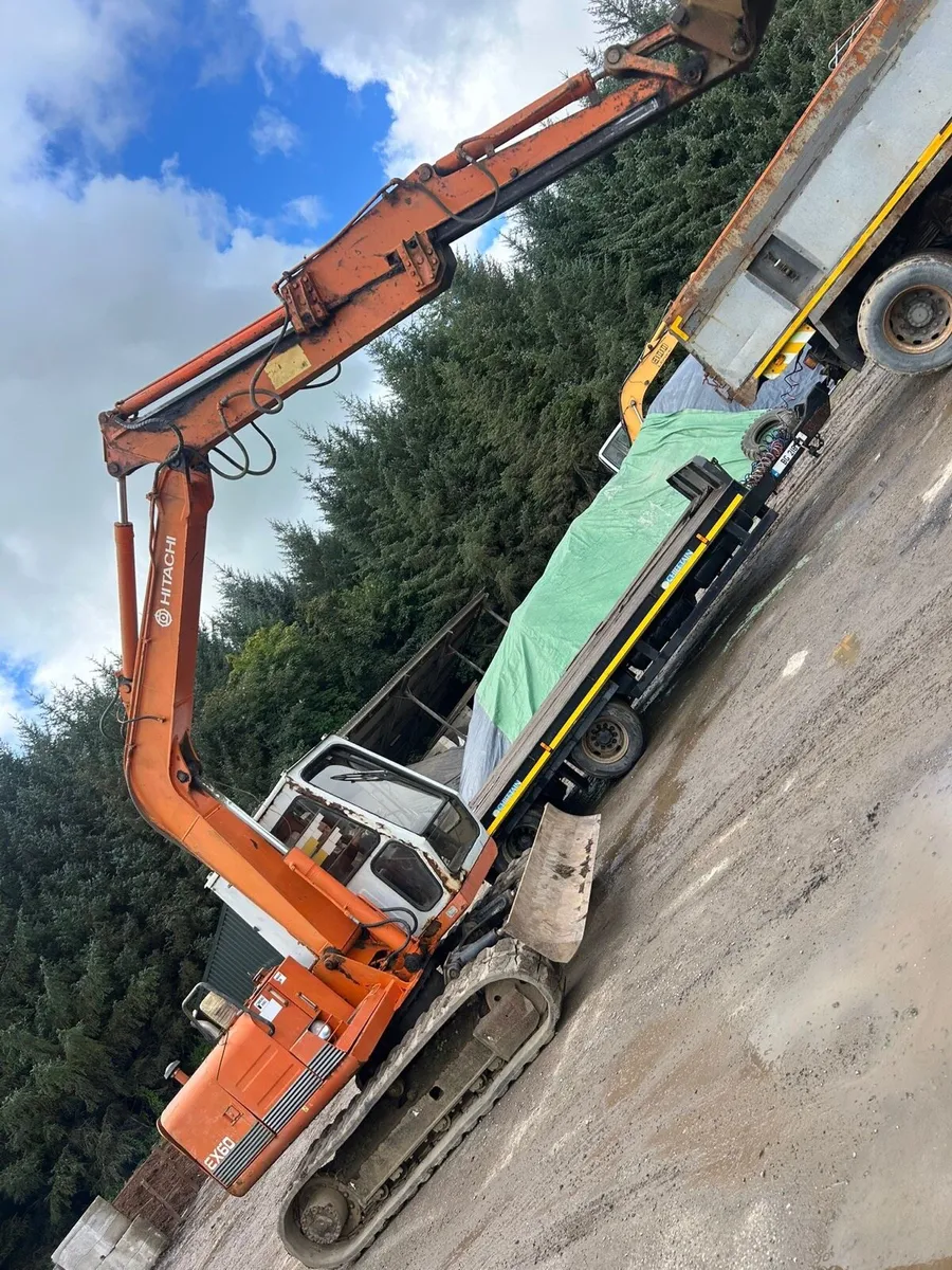hitachi ex60 - Image 1