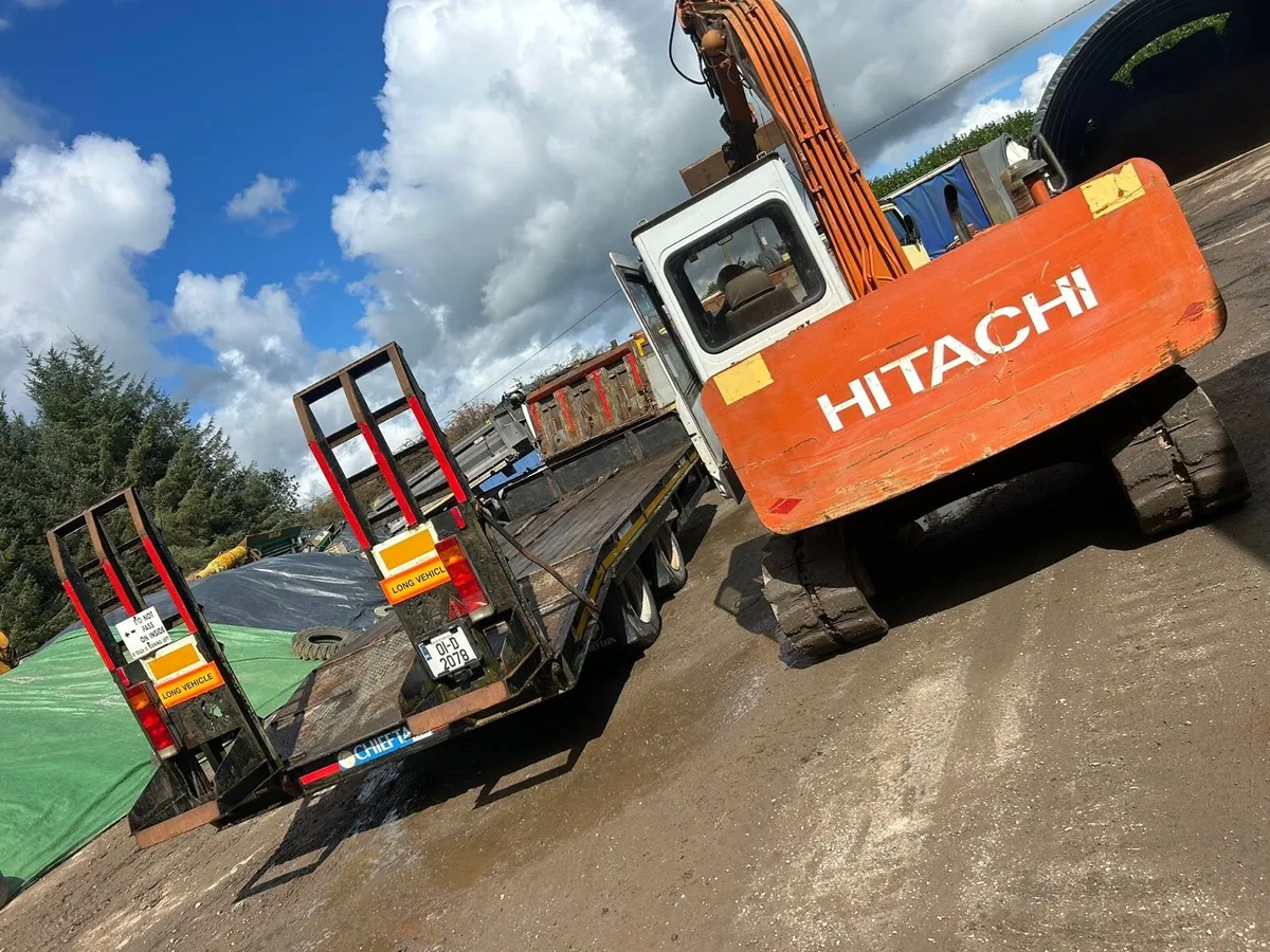 hitachi ex60 - Image 3