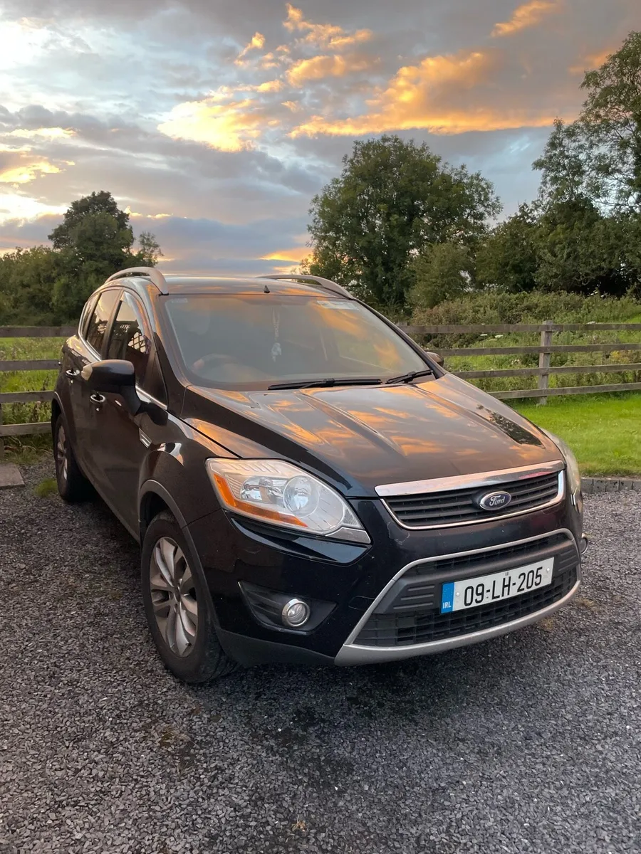 FORD KUGA 2.0 Diesel - Image 1