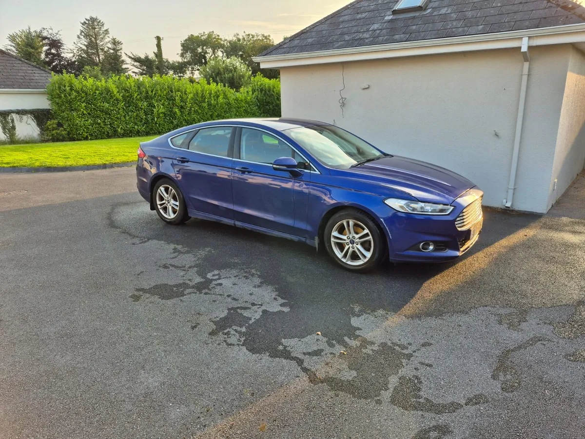 Ford Mondeo ZETEC 2.0 Auto - Image 3