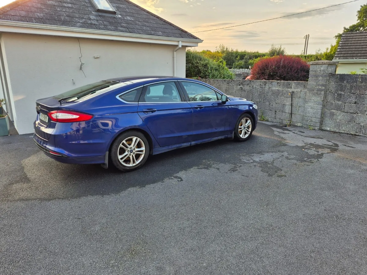 Ford Mondeo ZETEC 2.0 Auto - Image 4