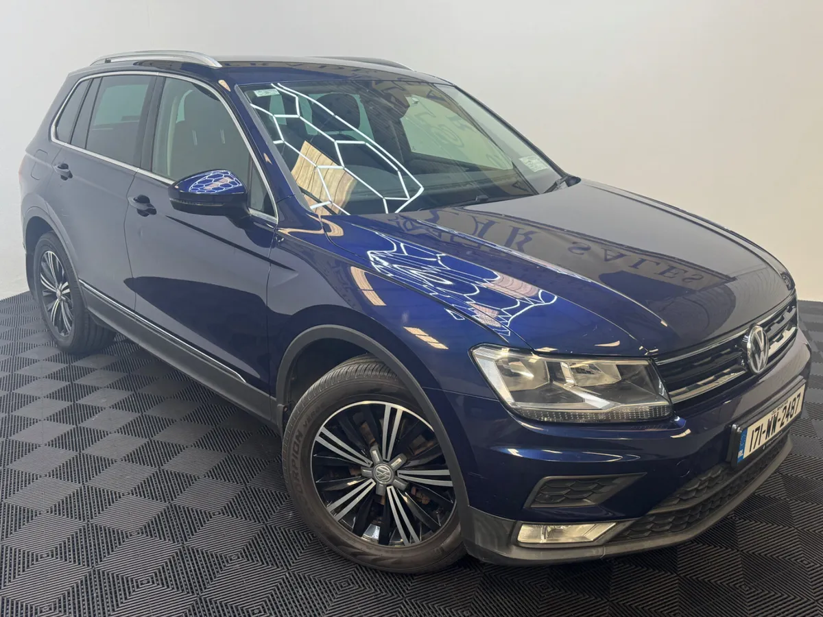 2017 Volkswagen Tiguan Highline 4x4 - Image 2