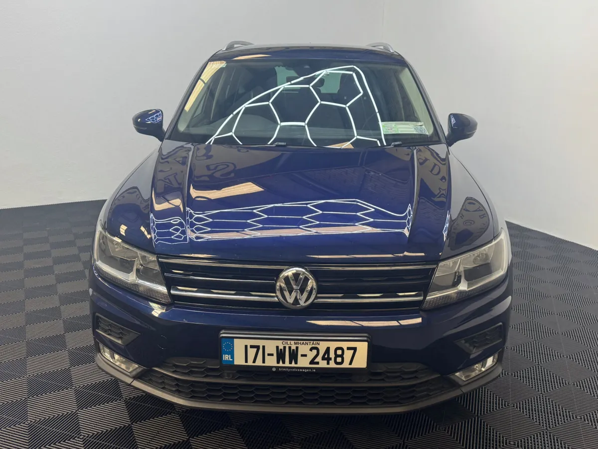2017 Volkswagen Tiguan Highline 4x4 - Image 4