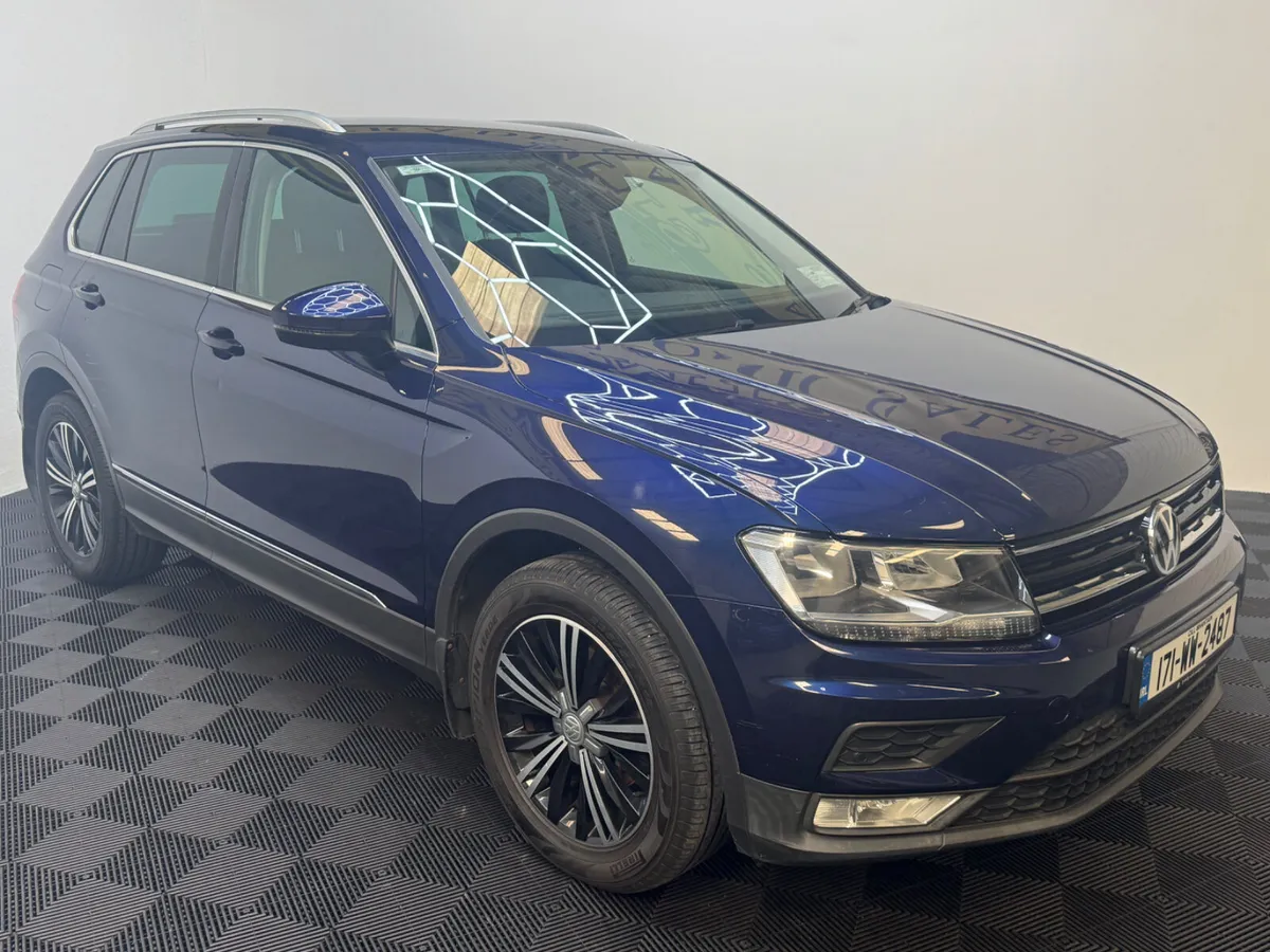 2017 Volkswagen Tiguan Highline 4x4 - Image 3