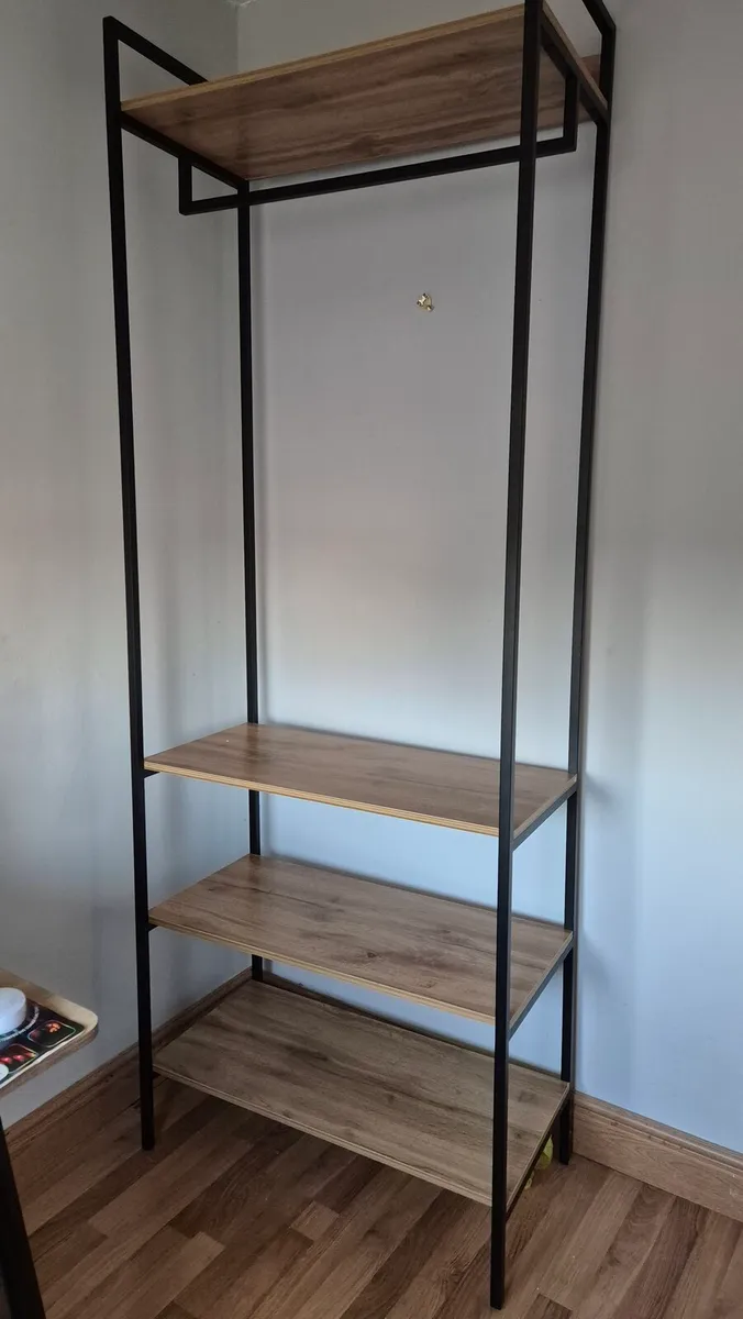 Clothes rail - Image 1