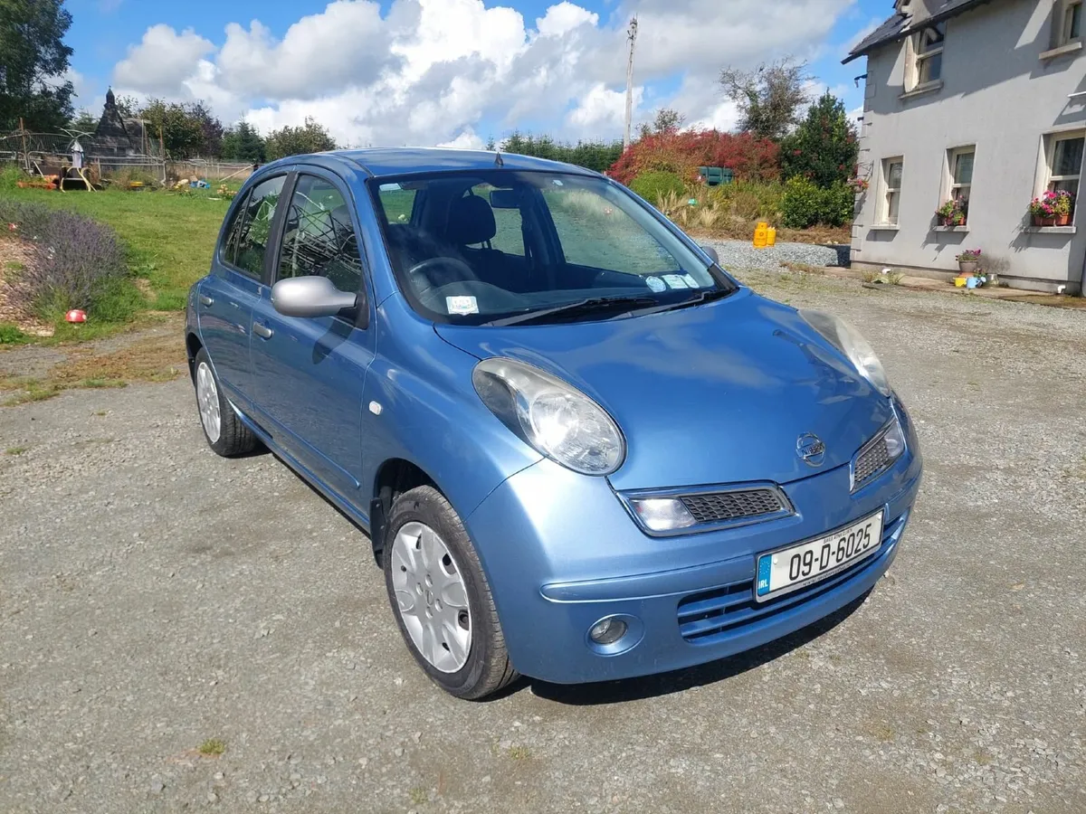 2009 Nissan Micra - Image 2