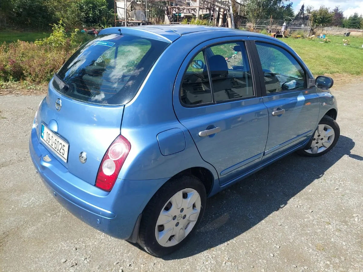2009 Nissan Micra - Image 3