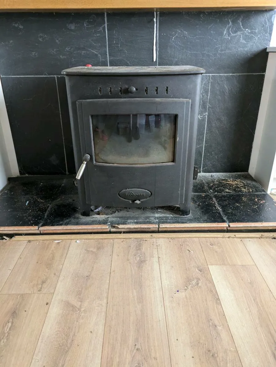 Arada Stratford EB20 HE Multi Fuel Boiler Stove - Image 1