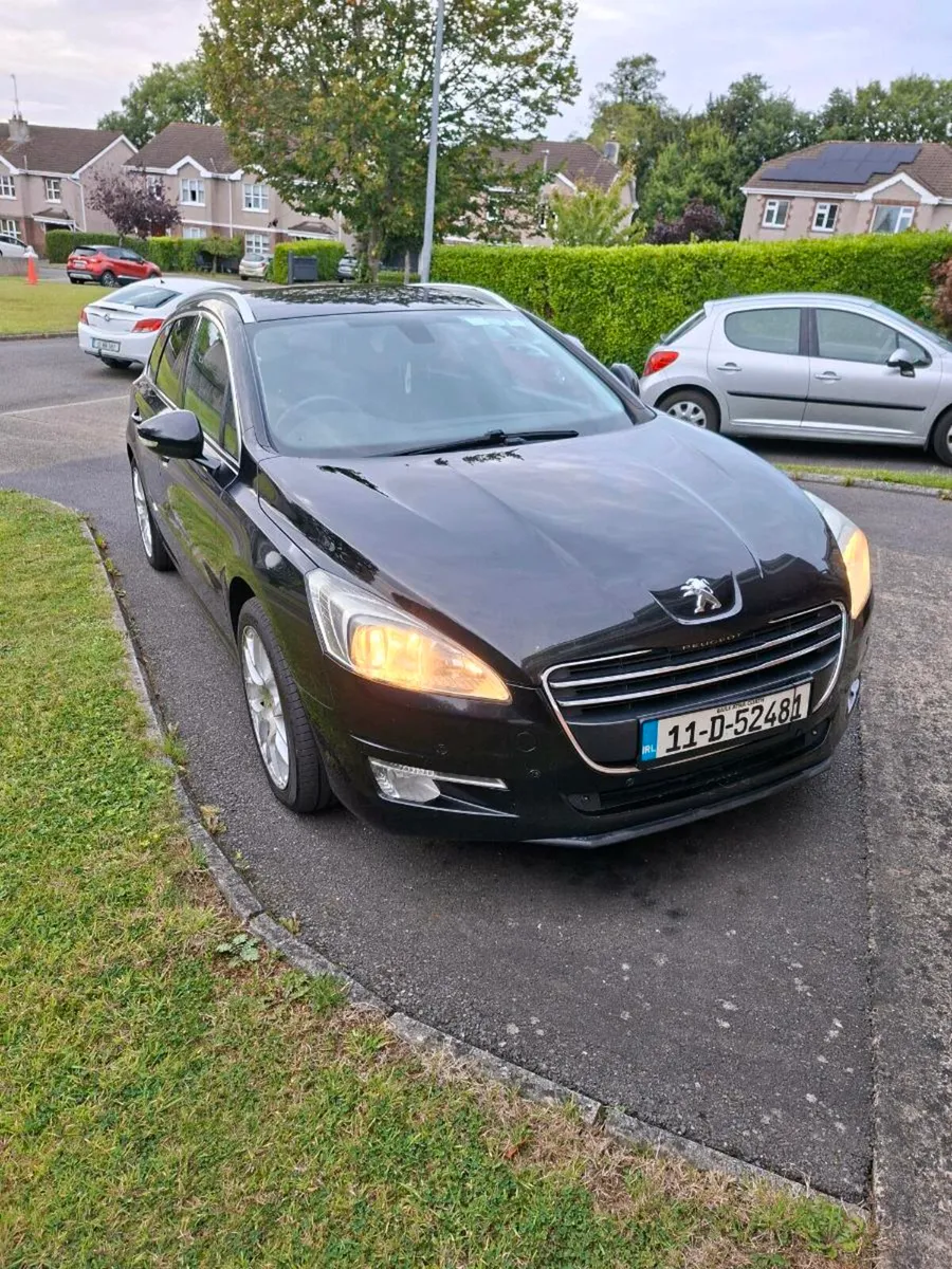 Peugeot 508 1.6 HDI - Image 3